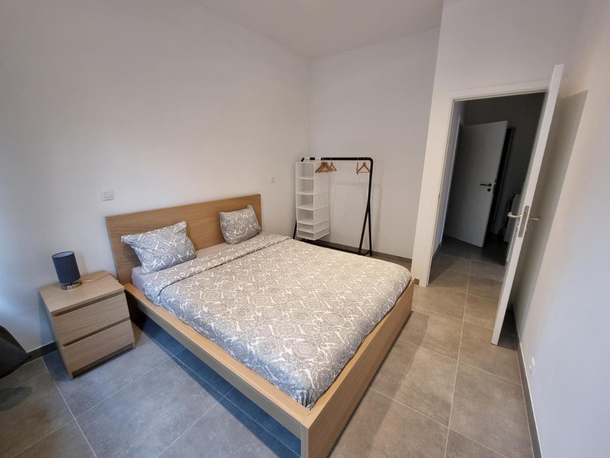 Appart-Hotel Leopold Liege Centre Zewnętrze zdjęcie