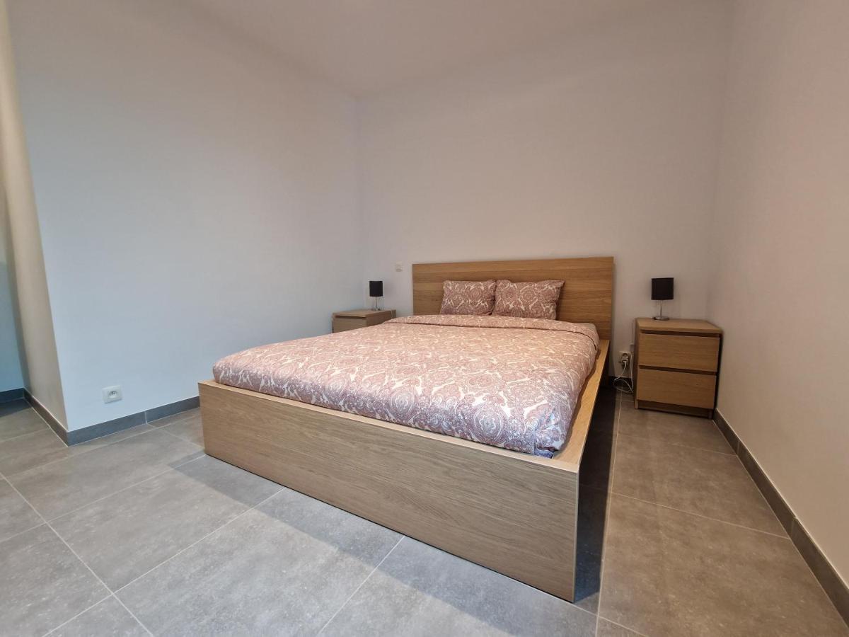 Appart-Hotel Leopold Liege Centre Zewnętrze zdjęcie