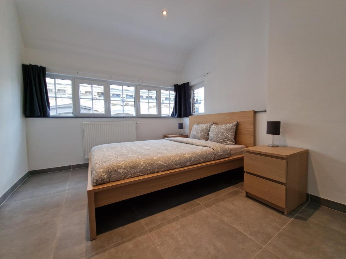 Appart-Hotel Leopold Liege Centre Zewnętrze zdjęcie
