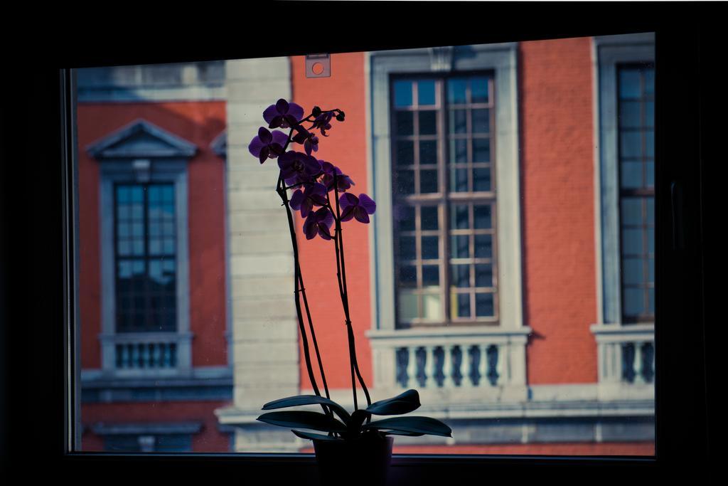 Appart-Hotel Leopold Liege Centre Pokój zdjęcie