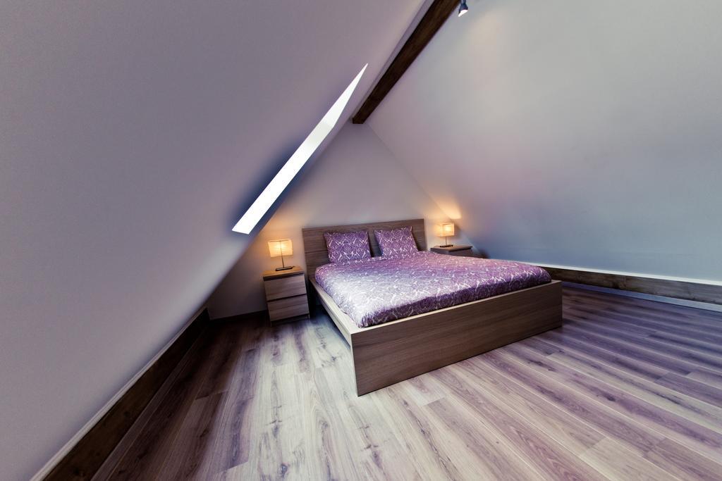 Appart-Hotel Leopold Liege Centre Zewnętrze zdjęcie
