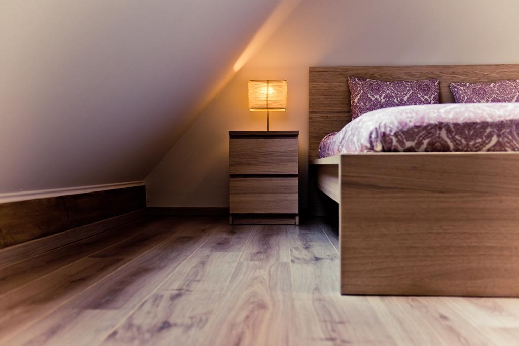 Appart-Hotel Leopold Liege Centre Zewnętrze zdjęcie
