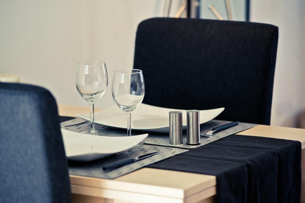 Appart-Hotel Leopold Liege Centre Zewnętrze zdjęcie