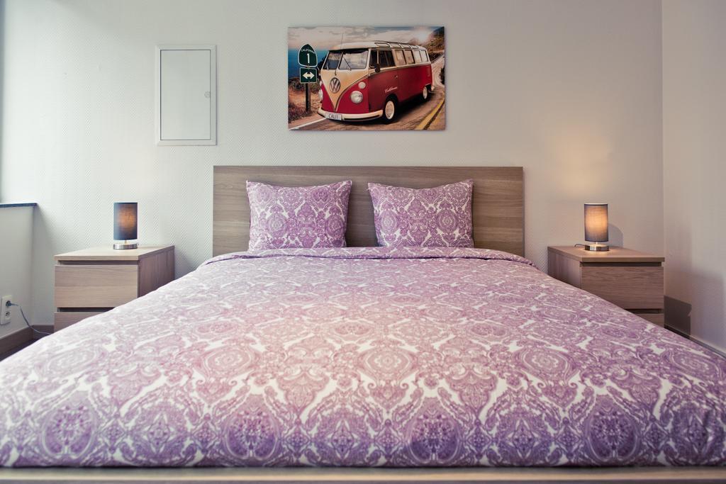 Appart-Hotel Leopold Liege Centre Zewnętrze zdjęcie