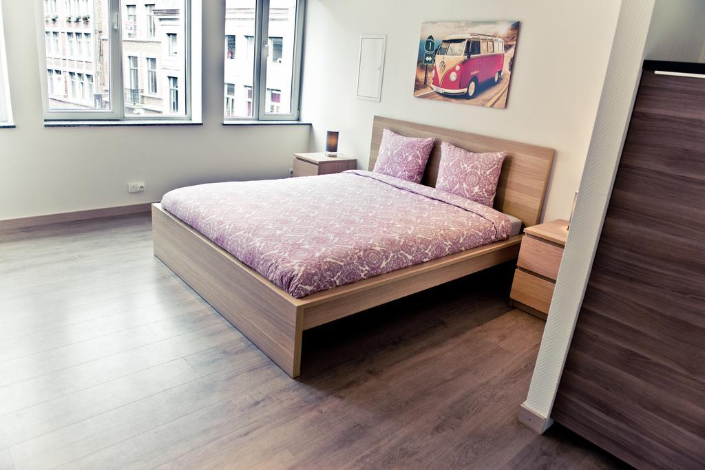 Appart-Hotel Leopold Liege Centre Zewnętrze zdjęcie