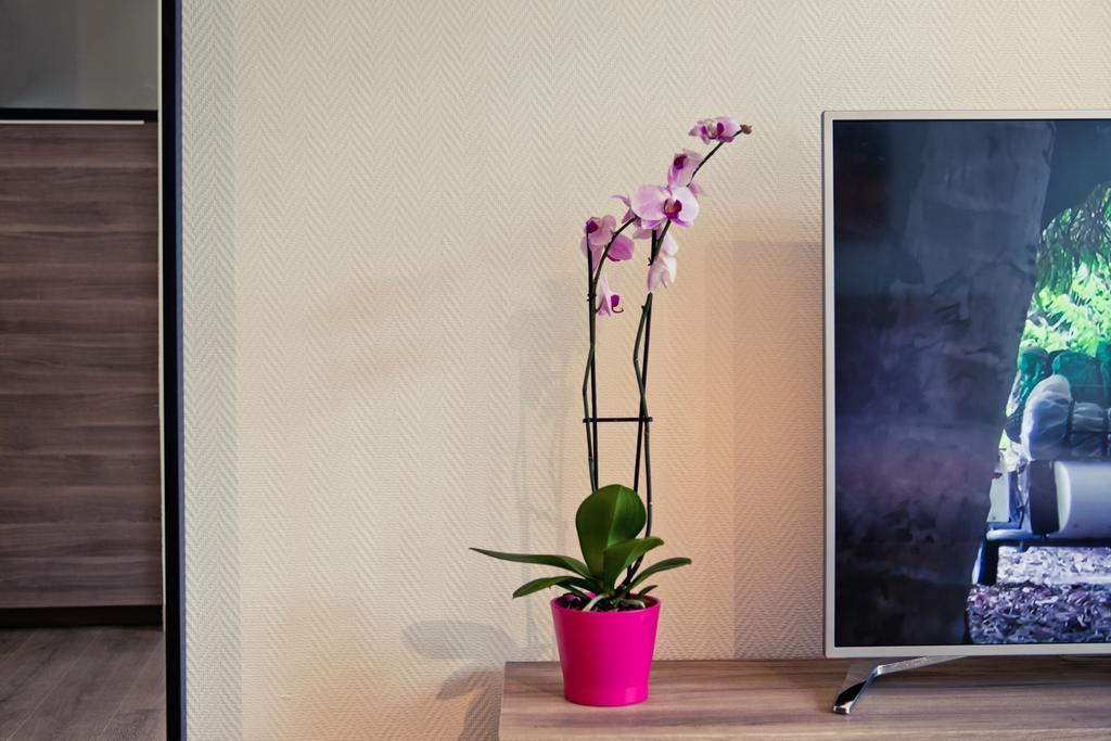 Appart-Hotel Leopold Liege Centre Zewnętrze zdjęcie