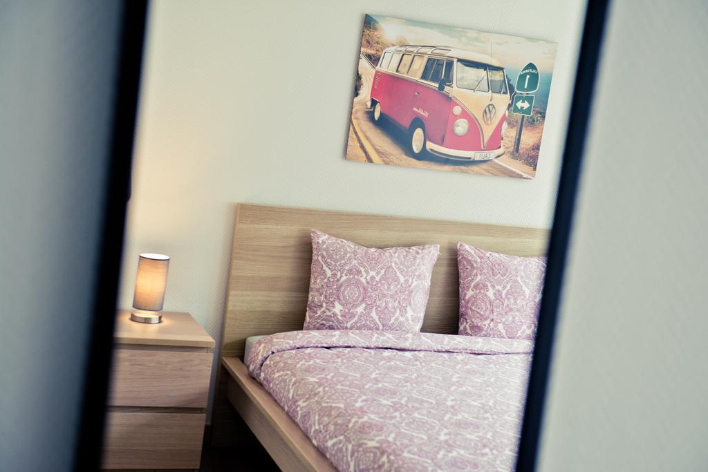 Appart-Hotel Leopold Liege Centre Zewnętrze zdjęcie