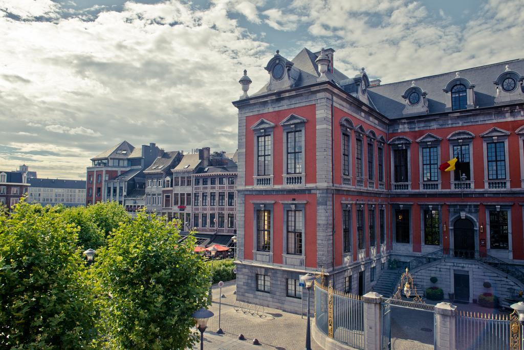 Appart-Hotel Leopold Liege Centre Zewnętrze zdjęcie