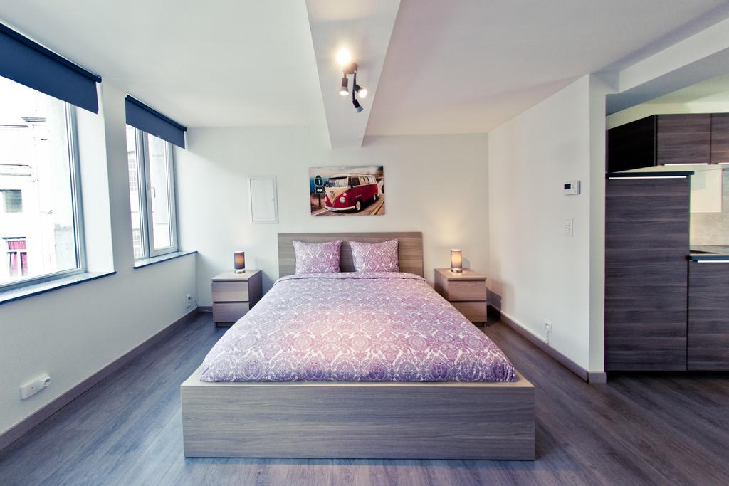Appart-Hotel Leopold Liege Centre Zewnętrze zdjęcie