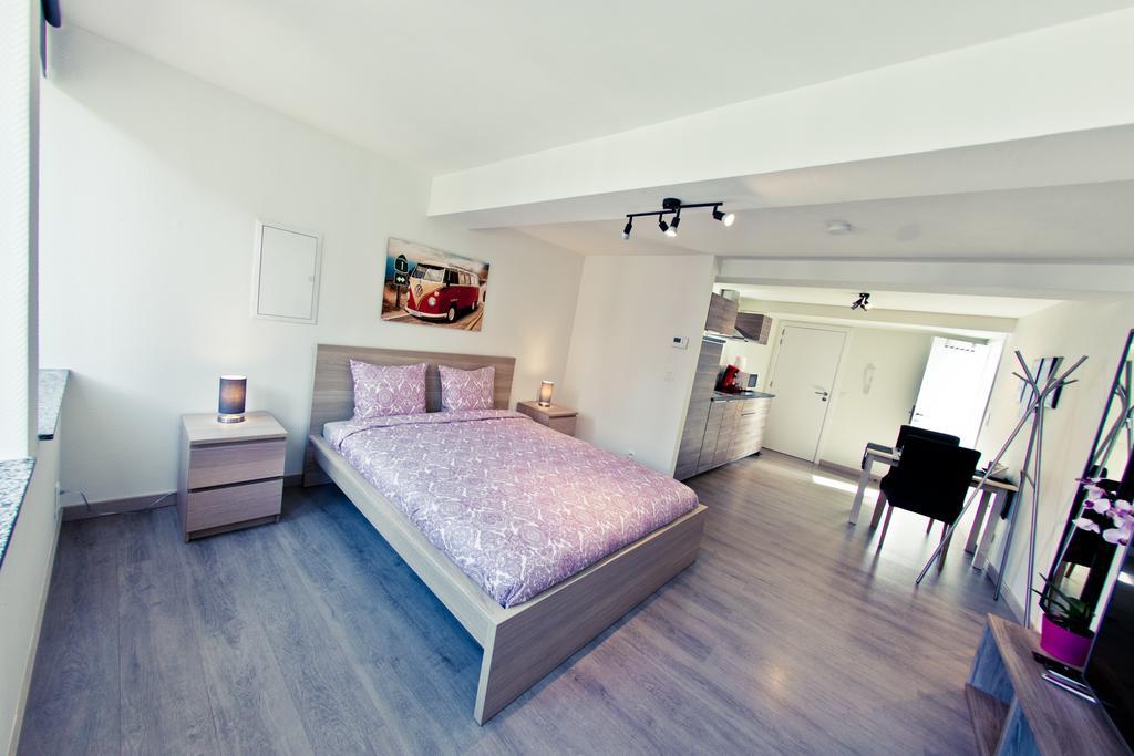 Appart-Hotel Leopold Liege Centre Zewnętrze zdjęcie