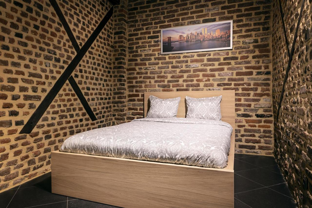 Appart-Hotel Leopold Liege Centre Zewnętrze zdjęcie
