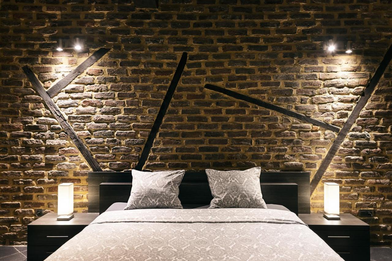 Appart-Hotel Leopold Liege Centre Zewnętrze zdjęcie