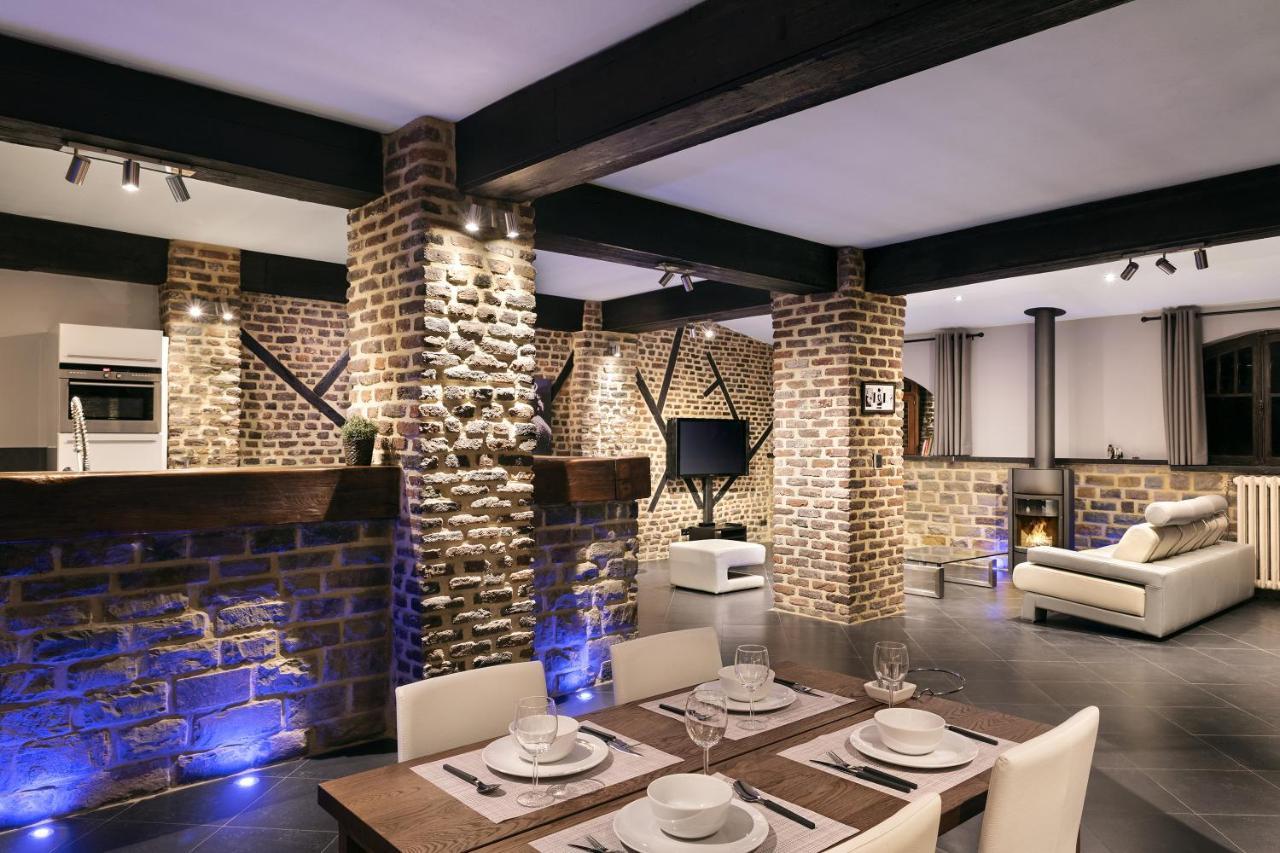 Appart-Hotel Leopold Liege Centre Zewnętrze zdjęcie