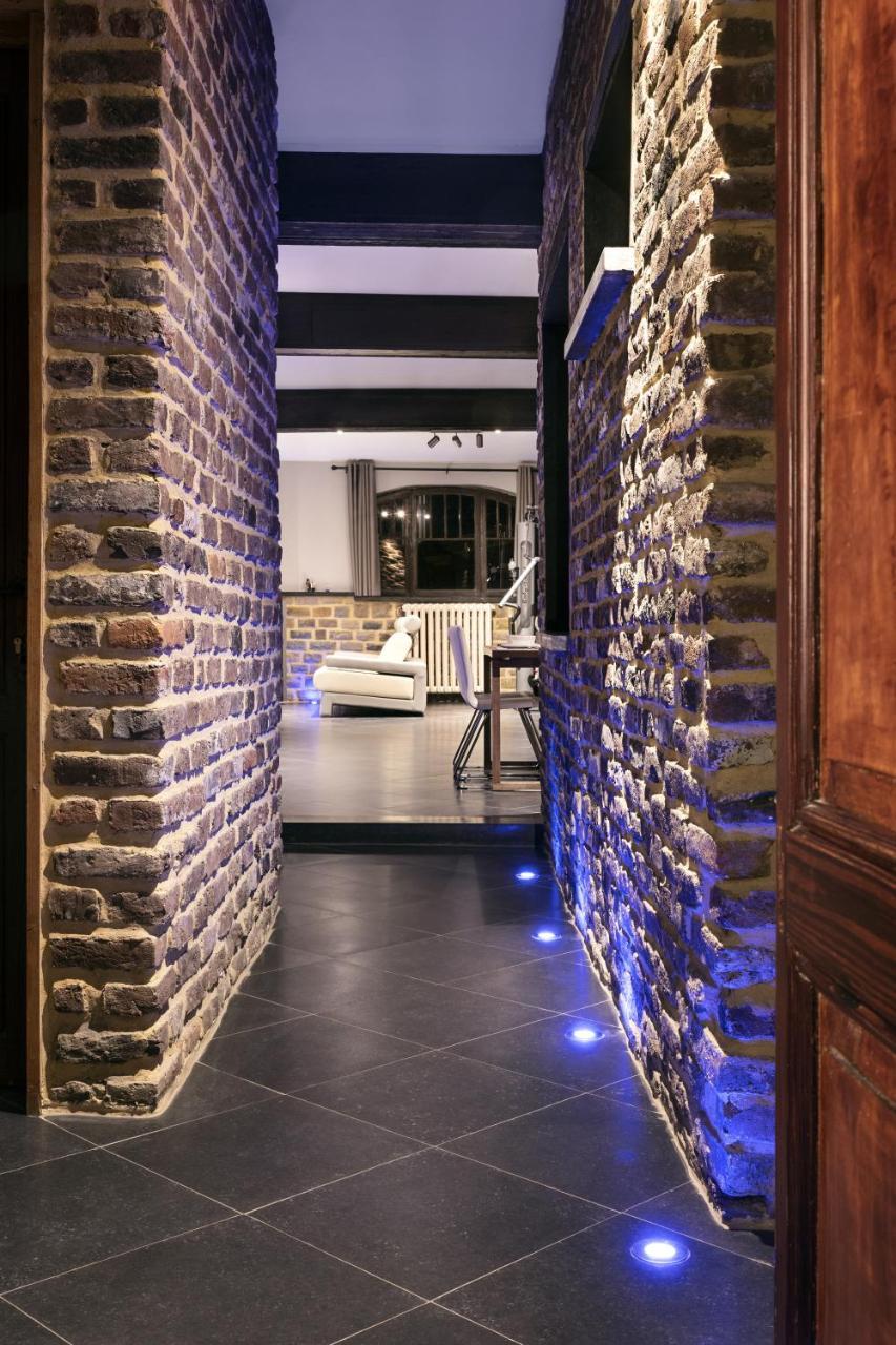 Appart-Hotel Leopold Liege Centre Zewnętrze zdjęcie