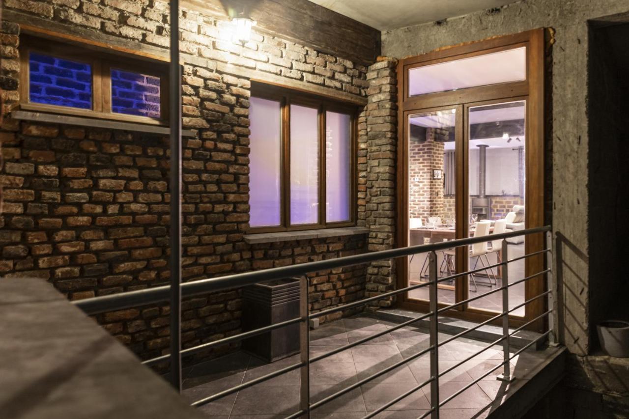 Appart-Hotel Leopold Liege Centre Zewnętrze zdjęcie