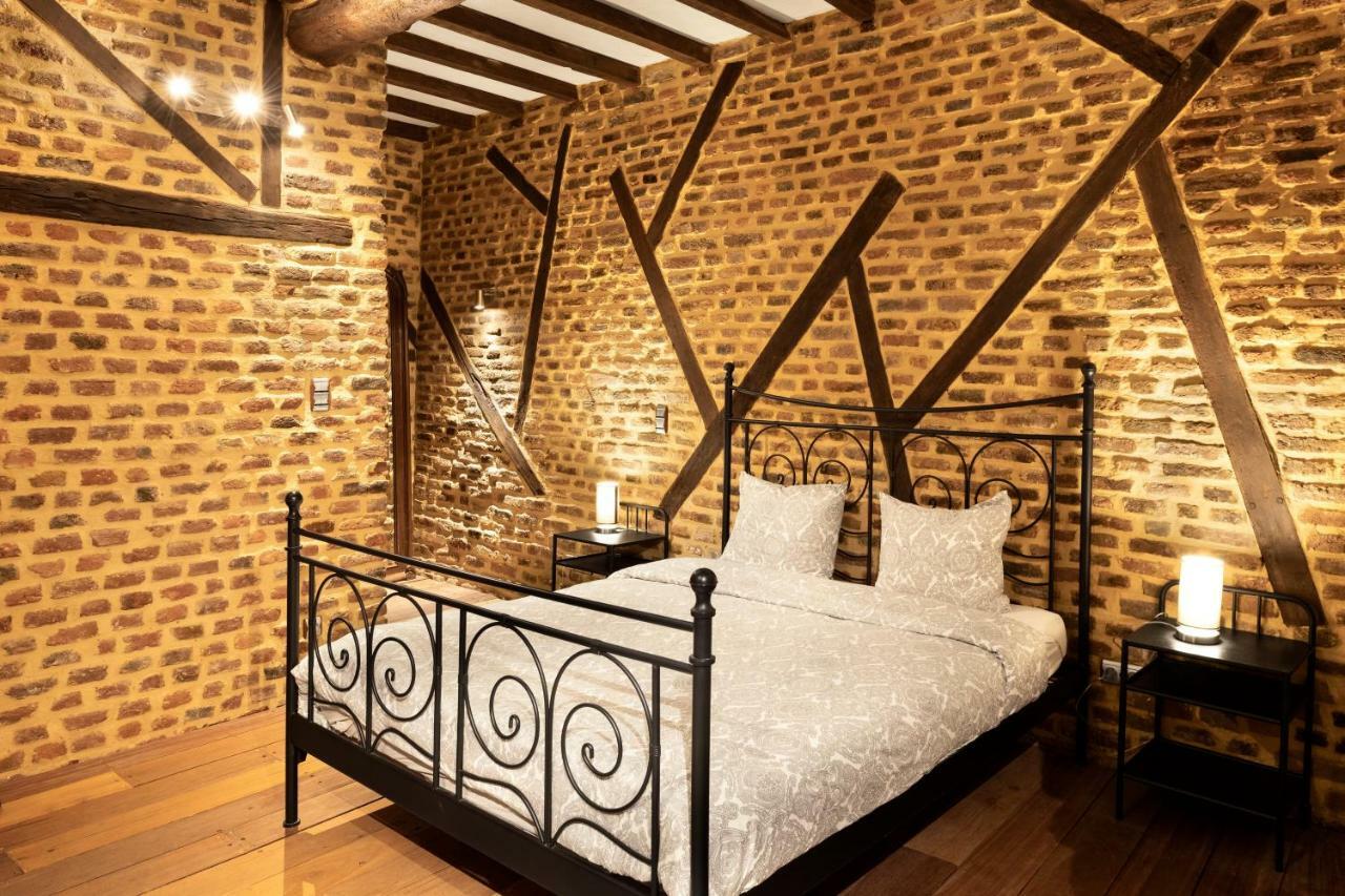 Appart-Hotel Leopold Liege Centre Zewnętrze zdjęcie