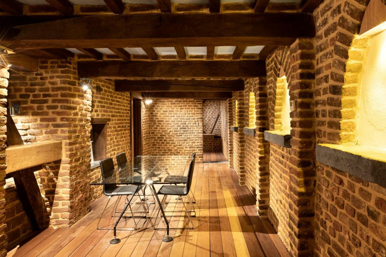 Appart-Hotel Leopold Liege Centre Zewnętrze zdjęcie
