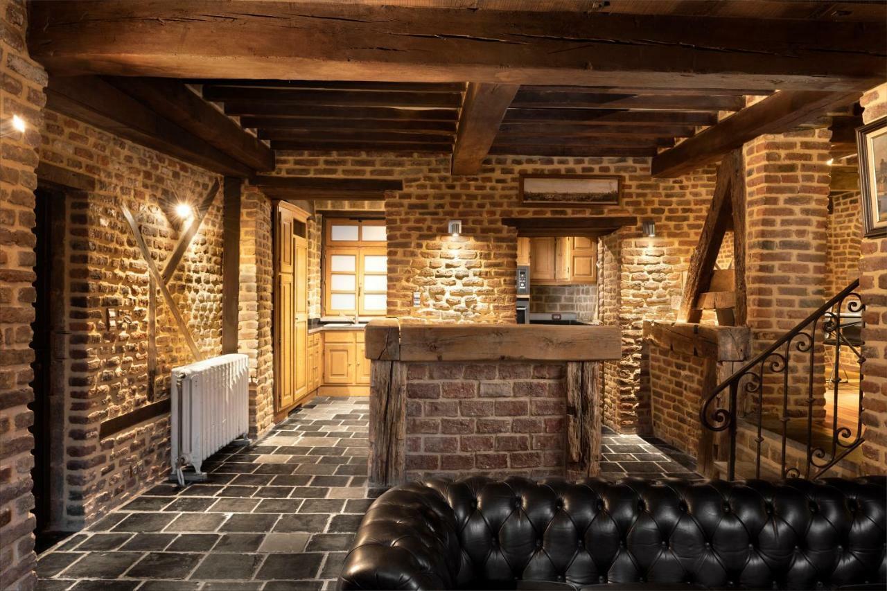 Appart-Hotel Leopold Liege Centre Zewnętrze zdjęcie