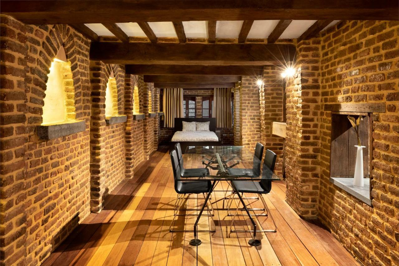 Appart-Hotel Leopold Liege Centre Zewnętrze zdjęcie